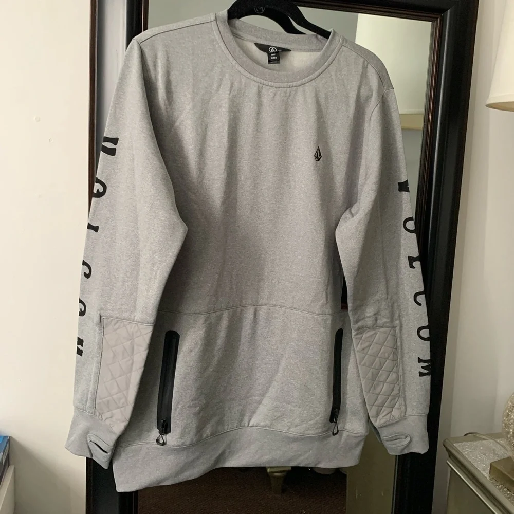 Volcom pat moore fleece - Picture 4 of 11